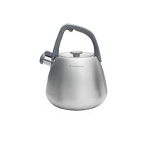 Chaleira com Apito Tramontina 4L em Aço Inox Cabo de Nylon