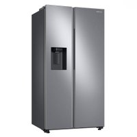 Geladeira Samsung Side by Side RS60 602 Litros Inox Look