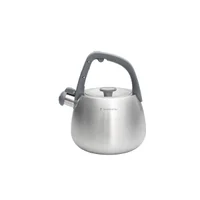 Chaleira com Apito Tramontina 2,5L em Aço Inox Cabo de Nylon