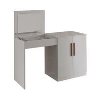 Penteadeira Multiuso 100 MDF 2 Portas Tigus Baby