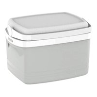 Caixa Térmica 12L Tropical Soprano Cinza Cooler Praia