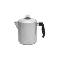Cafeteira Percoladora Tramontina Aço Inox e Baquelite 2 L