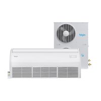 Ar Condicionado Split Piso Teto Elgin Eco 80000 BTU/h Frio Trifásico 45PEFE80C4CA - 380 Volts