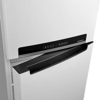Refrigerador Frost Free Duplex MD-RT533 Inver 394Litros Midea Branco
