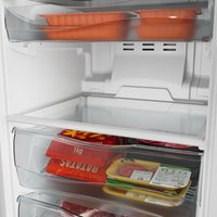 Freezer 276 Litros Vertical Flex Frost Free Brastemp - BVR28PB Branco