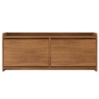 Cômoda Sapateira 2 Portas Basculantes Diana Casa D