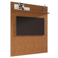 Painel Para TV Até 60 Polegadas com Detalhe Frisadado Sena