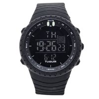 Relógio Masculino Tuguir Digital TG30456 - Preto