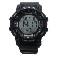 Relógio Masculino Tuguir Digital TG30453 - Preto