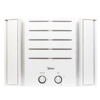 Ar Condicionado Janela Mecânico Midea 10000 BTUs Frio 127V QCL108BB