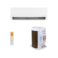 Ar Condicionado Midea Ai AirVolution 18000 Btus Frio 220V Wi-Fi