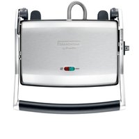 Sanduicheira Tramontina by Breville Express em Aço Inox Fosco com Chapa Flutuante 220 V