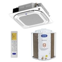 Ar Condicionado Split Cassete Carrier 4 Vias Quente e Frio 48000 BTUs 220V 38CQVE48515MC