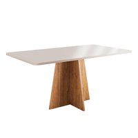 Mesa Sala de Jantar 1,60m Moove Viero
