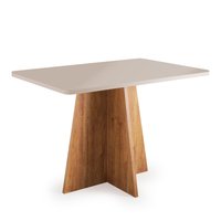 Mesa Sala de Jantar 1,20m Moove Viero
