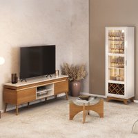 Sala Completa para TV Até 75
