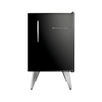 Frigobar Brastemp Retrô 76 Litros Classic Preto - BRA08ME