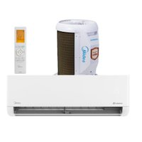 Ar Condicionado Split Inverter Midea AI AirVolution 9000 BTUs Frio 220V 38TAVCA09M5