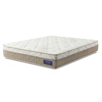 Colchão King Molas Ensacadas Euro In Natural Confort 193x203x25cm