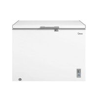 Freezer Midea Horizontal 293L 1 Porta Branco Bivolt (MDRC411FZD013)