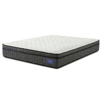 Colchão Queen Ortopédico D33 Euro Pillow Ultra 158x198x25cm