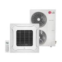 Ar Condicionado Split Teto LG 54000 BTUs Quente e Frio Inverter 220V R32 ZVUW60GM2AA.ANWZBR1