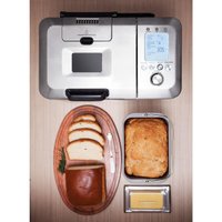 Panificadora Tramontina by Breville Pan Express em Aço Inox com Timer 220 V