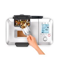 Panificadora Tramontina by Breville Pan Express em Aço Inox com Timer 127 V