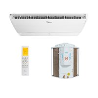 Ar Condicionado Split Teto - Inverter R-32 - Midea - 60.000 BTUs - Frio - Branco - 220V Monofásico