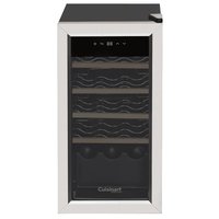 Adega Cuisinart 33 garrafas Dual Zone Freestanding Compressor 127V - 4092910087