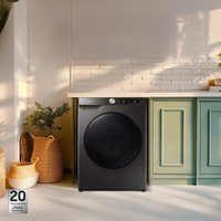 Lava e Seca Samsung WD13T Smart 13 kg Inox