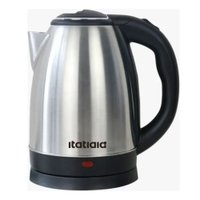 Chaleira Elétrica 1,8 L Itatiaia Portáteis 127v