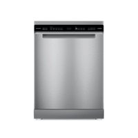 LAVA LOUÇAS BRASTEMP 15 SERVIÇOS INOX 127V BLF62ARANA