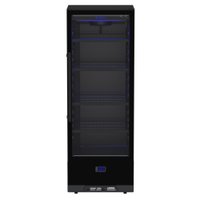 Cervejeira Venax 400L Blue Light Preto