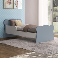 Mini Cama Infantil em MDP 15mm Percasa