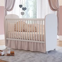 Ber&ccedil;o feito em MDP 15mm com Bordas em PVC Percasa