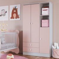 Conjunto Quarto de Beb&ecirc; Lua