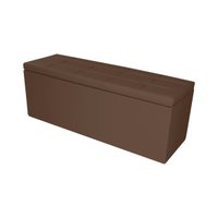 Kit Painel e Calçadeira Baú King 1,95m Roma Corano - Pallazio