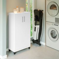 Armário Multiuso Brisa 2 Portas Branco - Kits Paraná