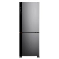 Geladeira Brastemp BRE66AK Duplex Smart Frost Free Inverse Platinum 500 Litros Inox