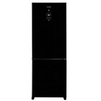 Geladeira Panasonic NR-BB71GV7BA Frost Free 511 Litros Vidro Preta