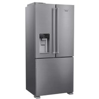 Geladeira Brastemp BRH86MR Gourmand Frost Free French Door 544 Litros Inox