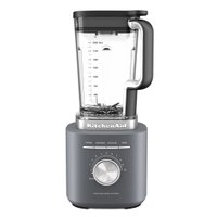 Liquidificador KitchenAid KUA20AG Pure Power 10 Velocidades Prata