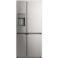 Geladeira Electrolux Multidoor IQ8IS 541 Litros FlexiSpace Home Pro Inox