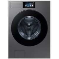 Lavadora Samsung WF90F Bespoke AI 20Kg Inox