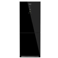 Geladeira Panasonic NR-BB65GV7BA Frost Free 450 Litros Vidro Preta