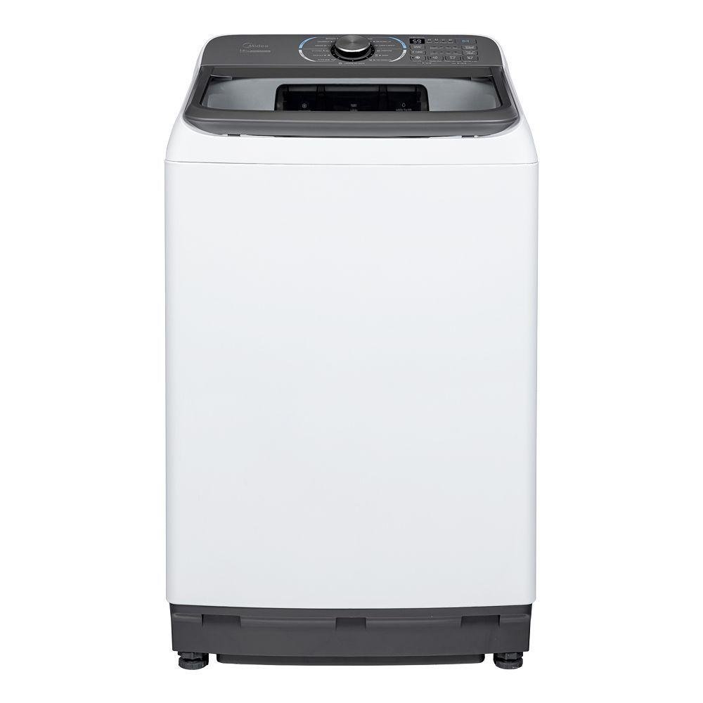 Lavadora de Roupa 14 Kg Branco Wave Impeller Midea - 220v - Ma512w140/wk-05