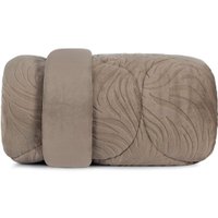 Edredom Queen Blend Elegance 260g/m² 100% Poliéster 260x240cm Altenburg Aira