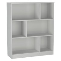Estante Multiuso 6 Nichos B25 110X90 cm Branco NOVAM