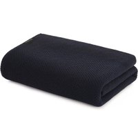 Peseira Domus Tricot Decorativa 70x220cm 100% Acrílico Altenburg Azul Náutica